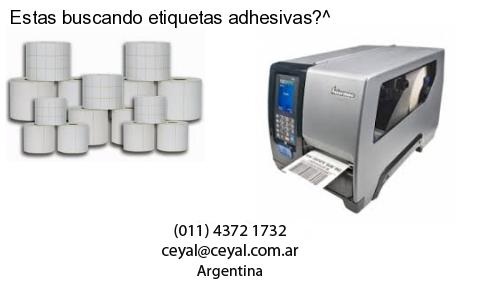 Estas buscando etiquetas adhesivas?^